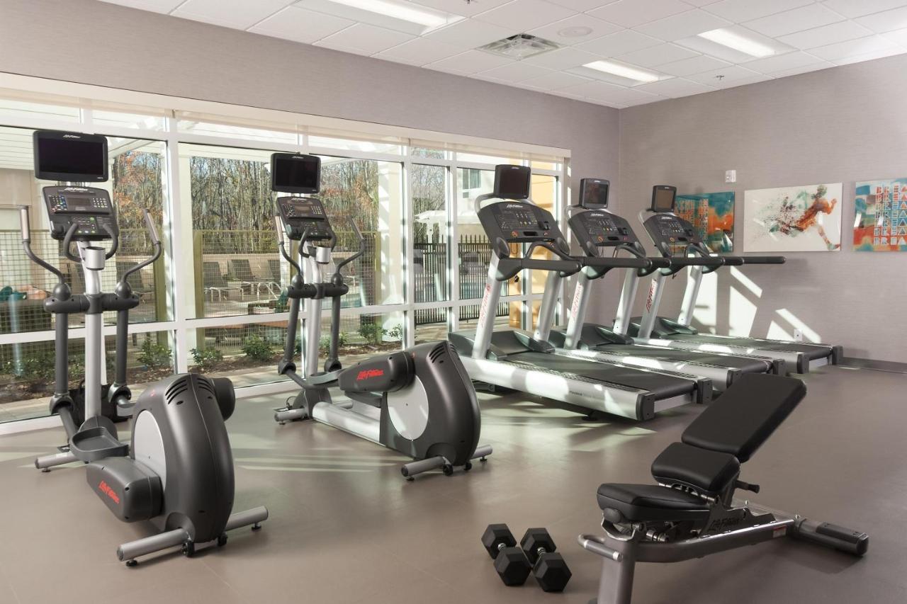 Towneplace Suites By Marriott Houston Baytown Luaran gambar