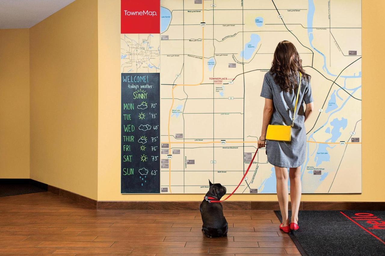 Towneplace Suites By Marriott Houston Baytown Luaran gambar