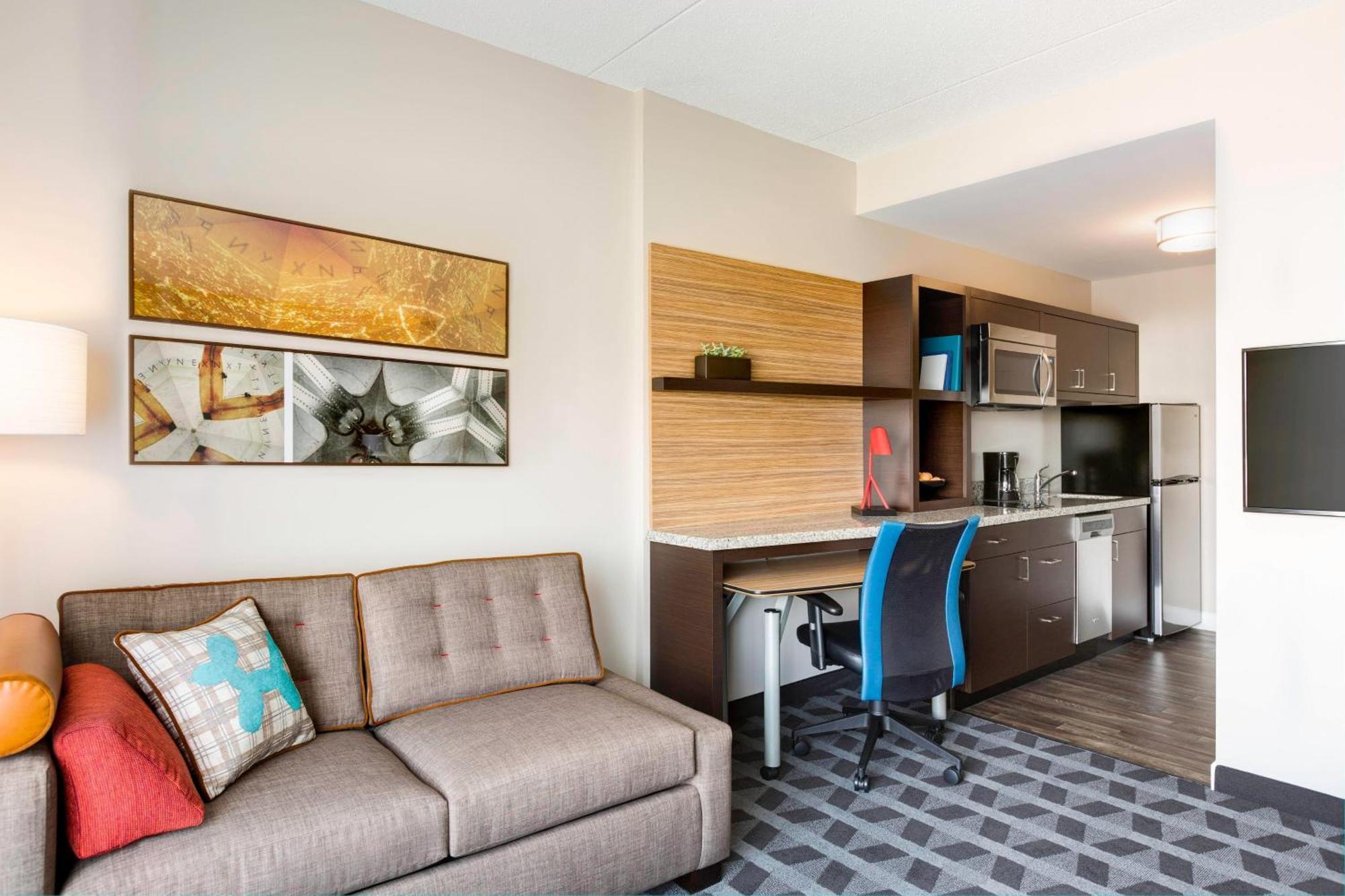 Towneplace Suites By Marriott Houston Baytown Luaran gambar