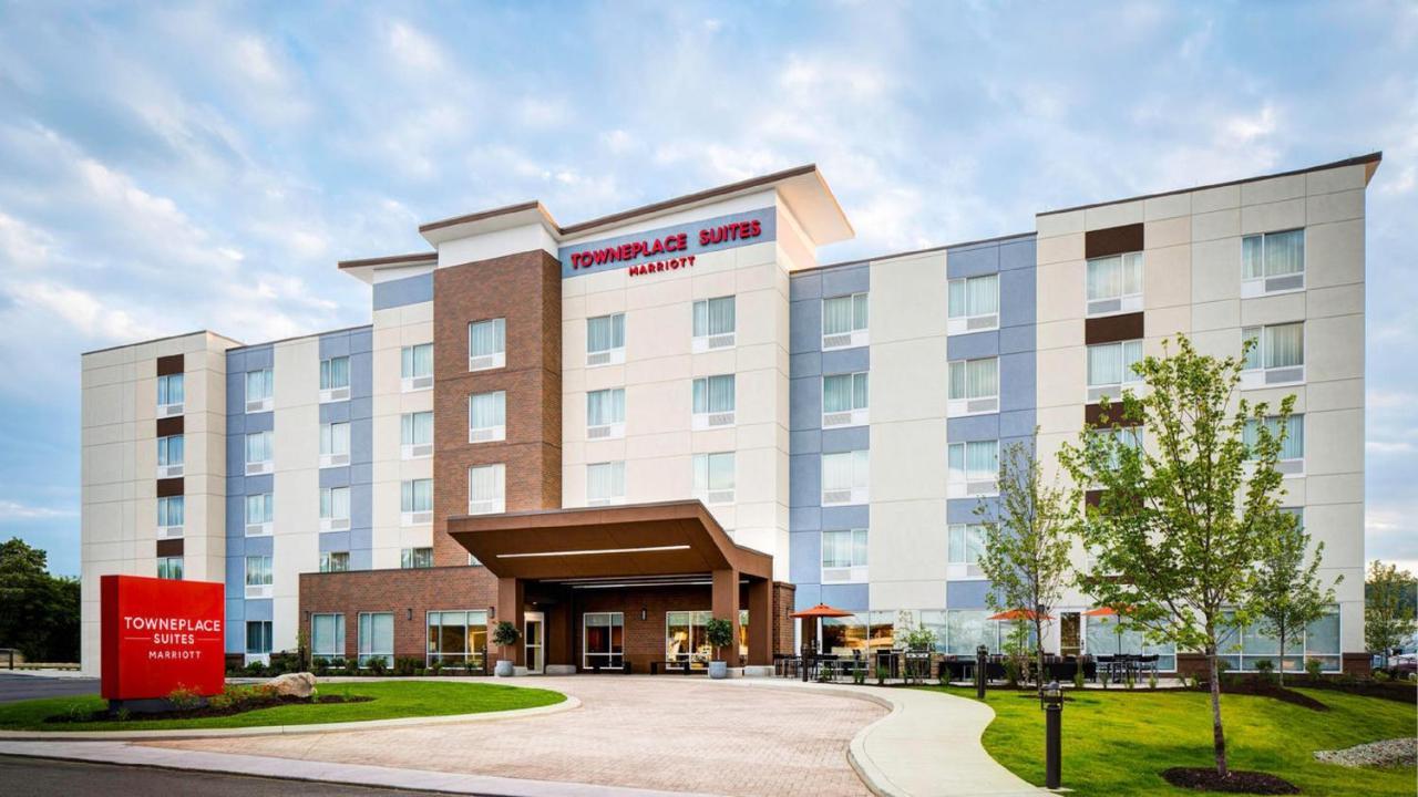 Towneplace Suites By Marriott Houston Baytown Luaran gambar